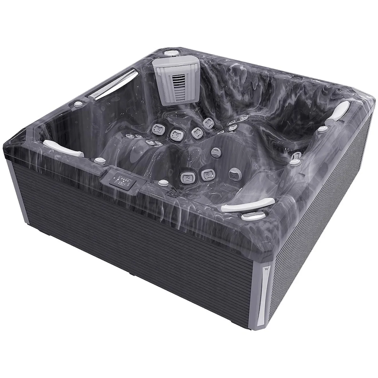 Wellis Whirlpool Makalu Deluxe Life