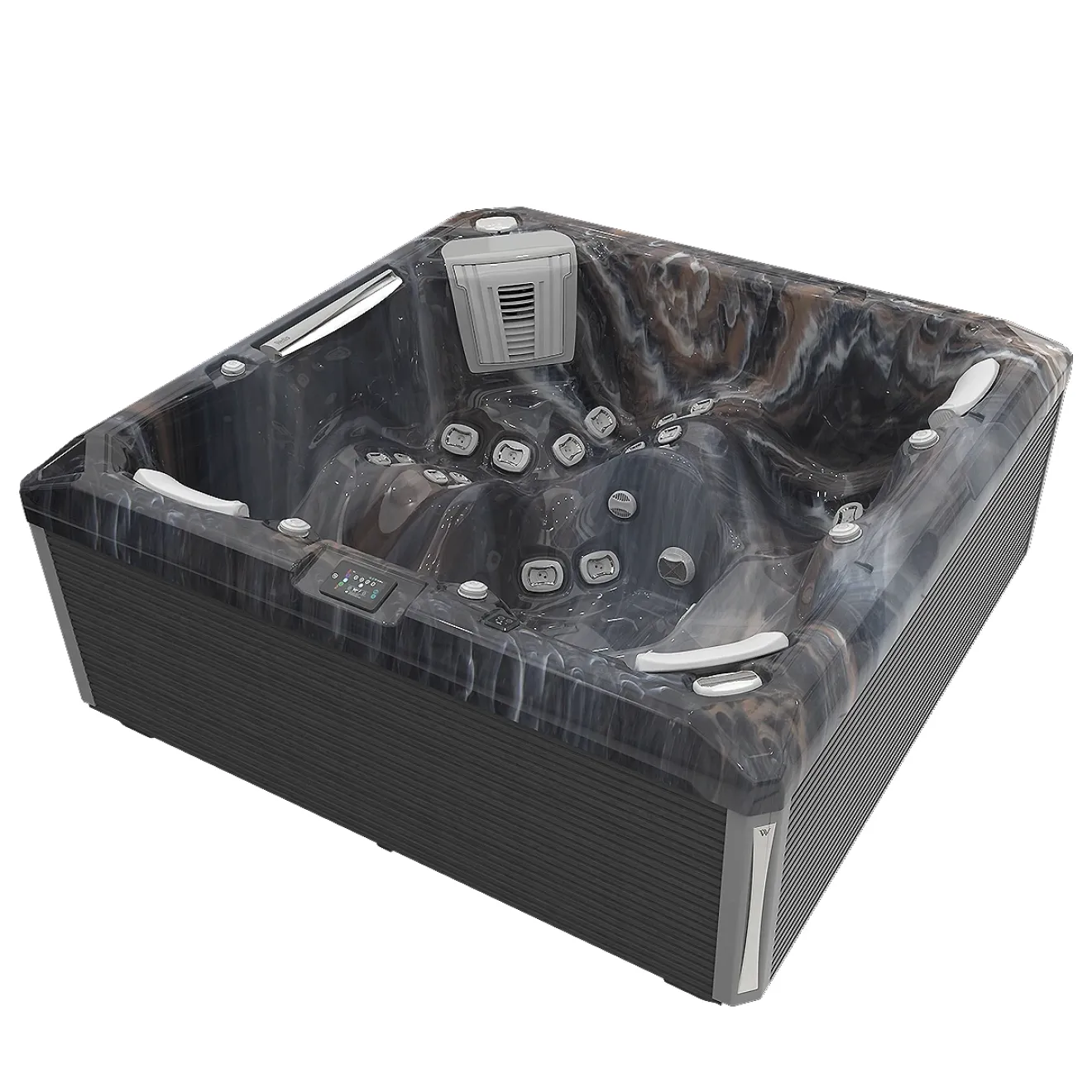 Wellis Whirlpool Makalu Deluxe Life
