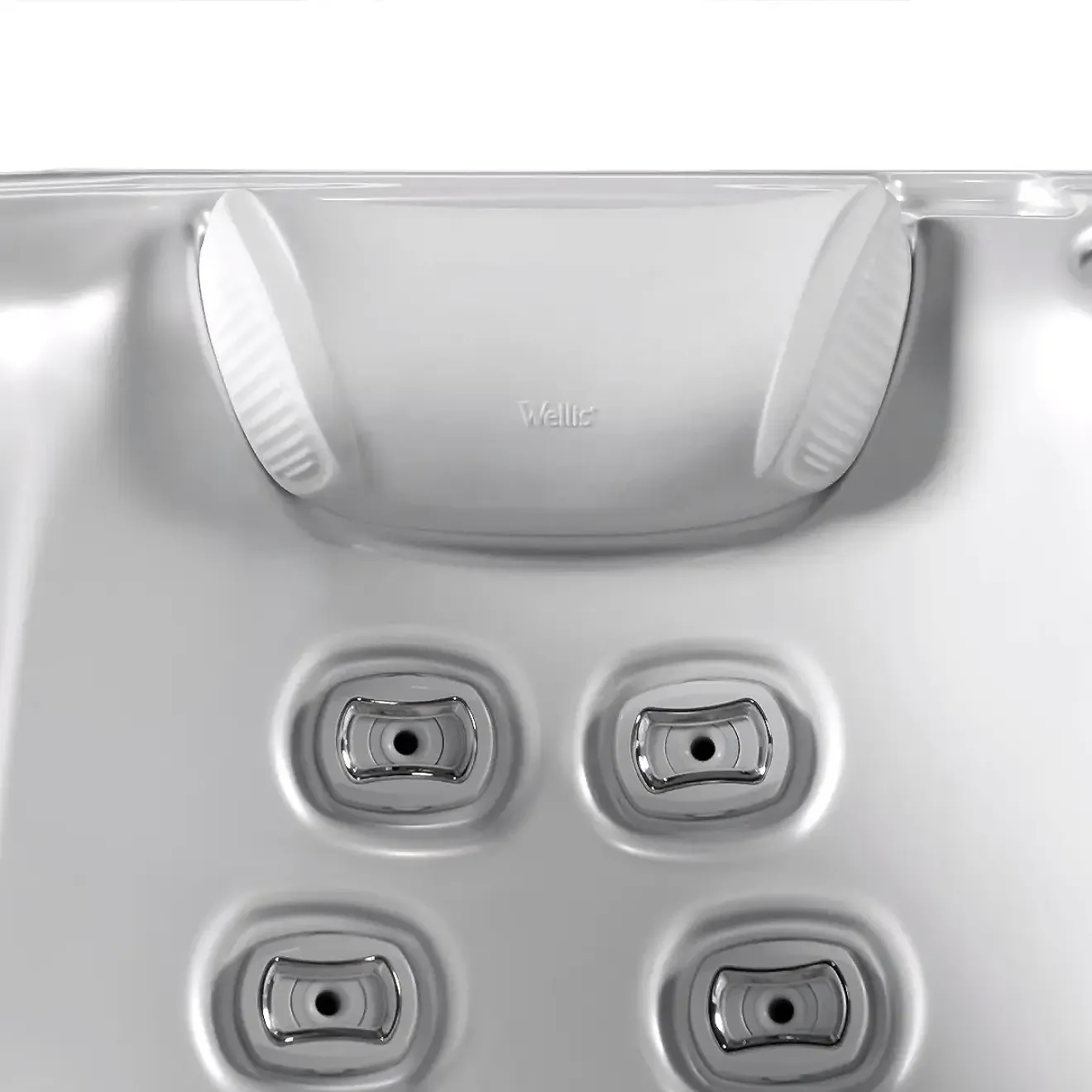 Wellis Whirlpool Makalu Deluxe Life