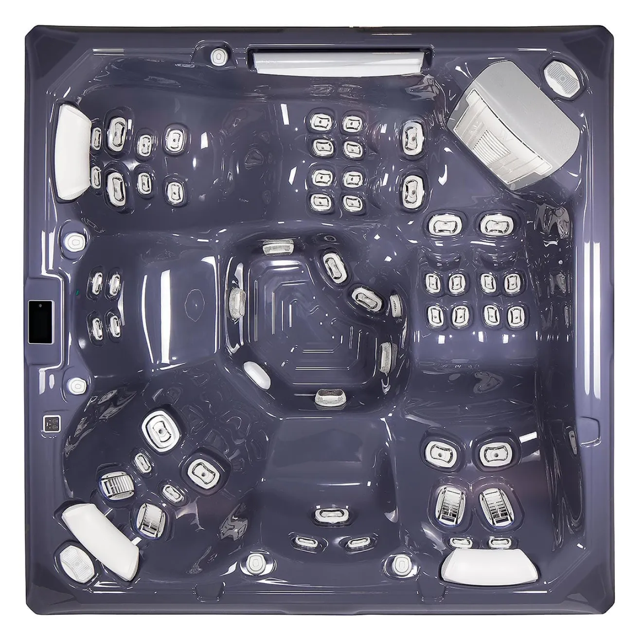 Wellis Whirlpool Makalu Deluxe Life