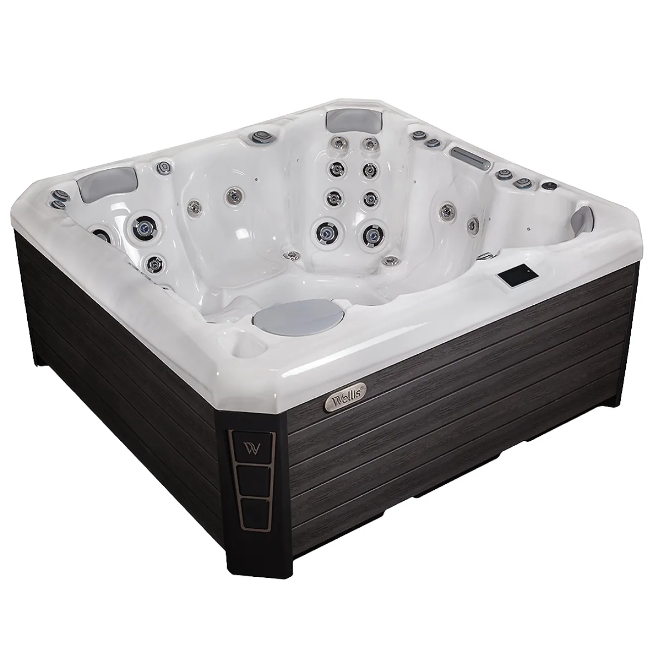 Wellis Whirlpool MALAGA Premium Citylife