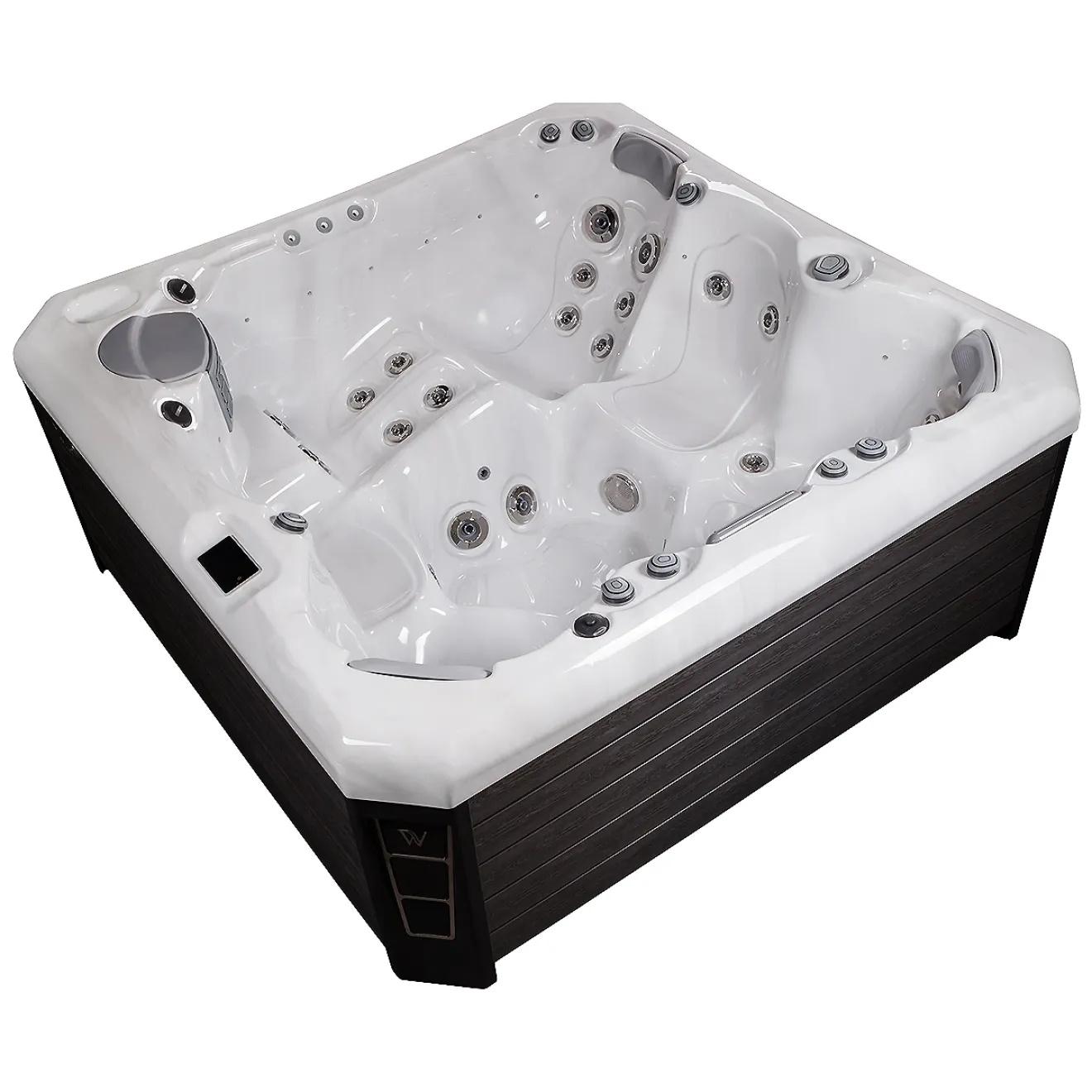 Wellis Whirlpool MALAGA Premium Citylife