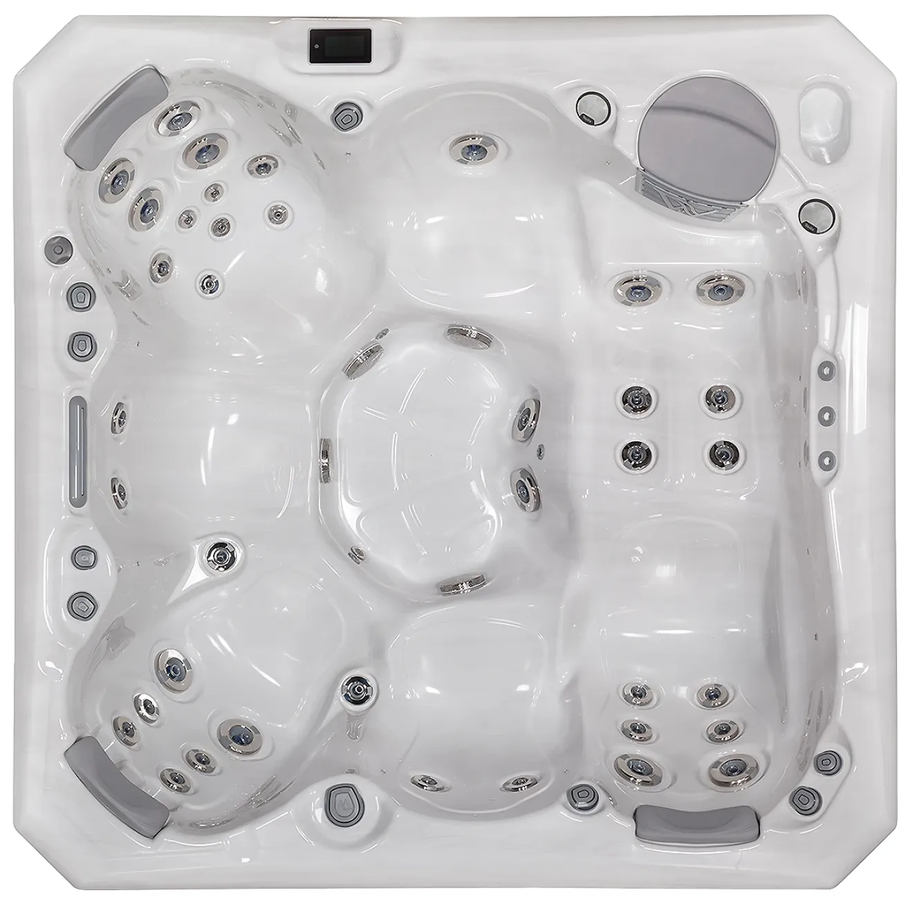 Wellis Whirlpool MALAGA Premium Citylife