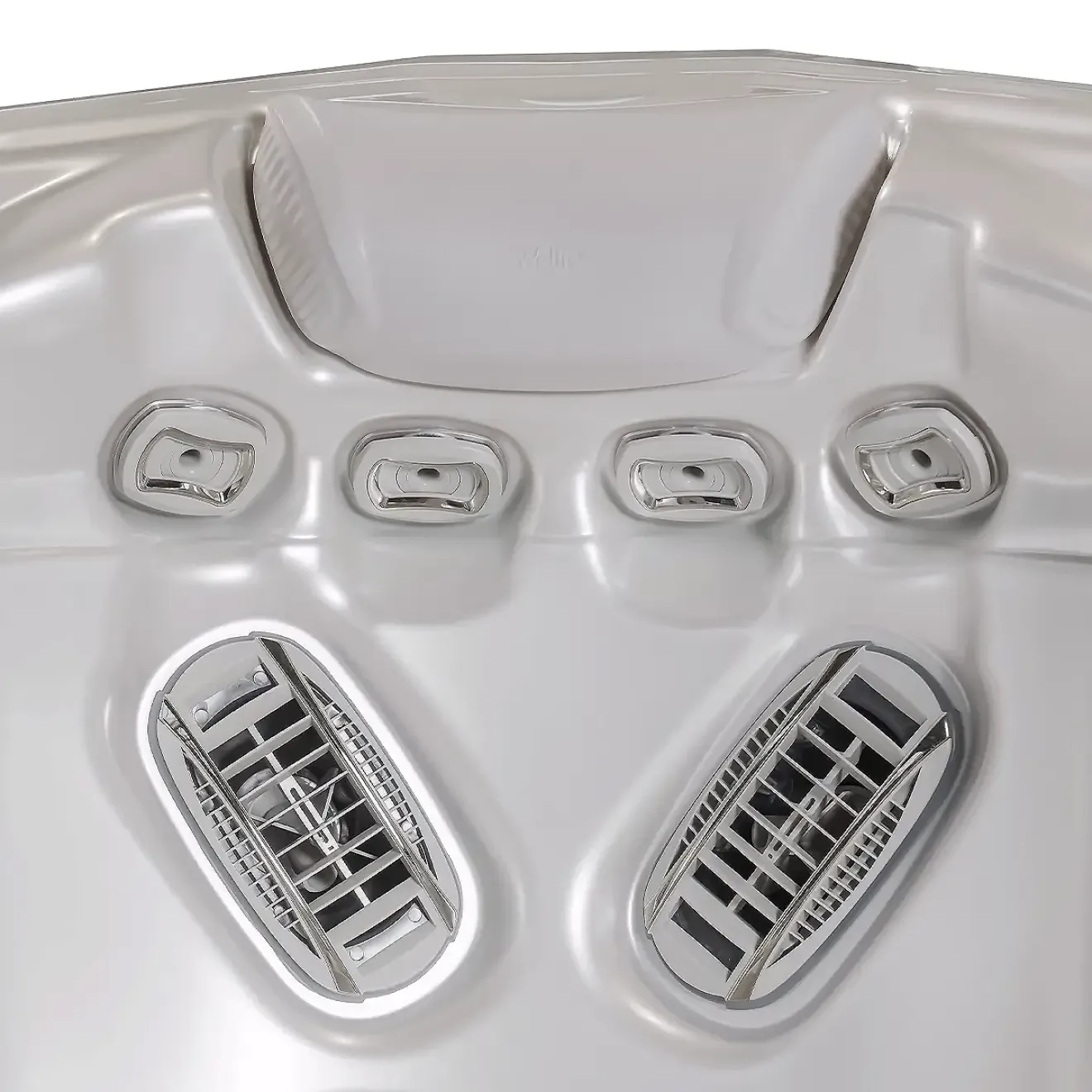 Wellis Whirlpool MANDALA DELUXE Life aus der Life Line Serie - sparsam im Verbrauch - Gross bei der Entspannung