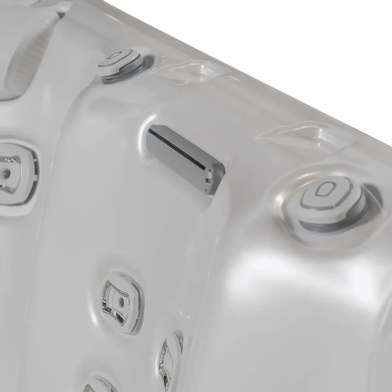 Wellis Whirlpool MANDALA DELUXE Life aus der Life Line Serie - sparsam im Verbrauch - Gross bei der Entspannung