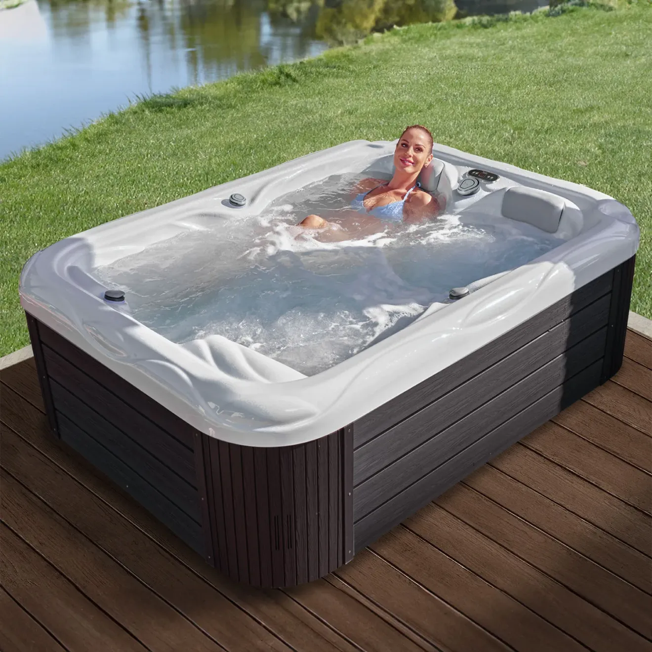 Wellis Whirlpool Mars ClassicLine