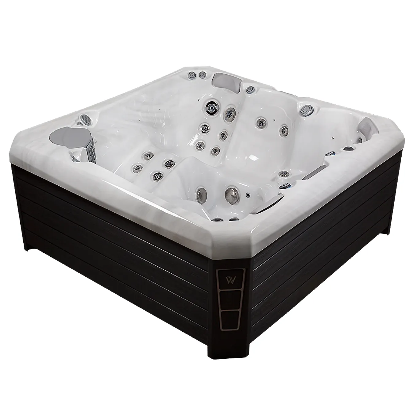 Wellis Whirlpool Palermo Citylife Premium