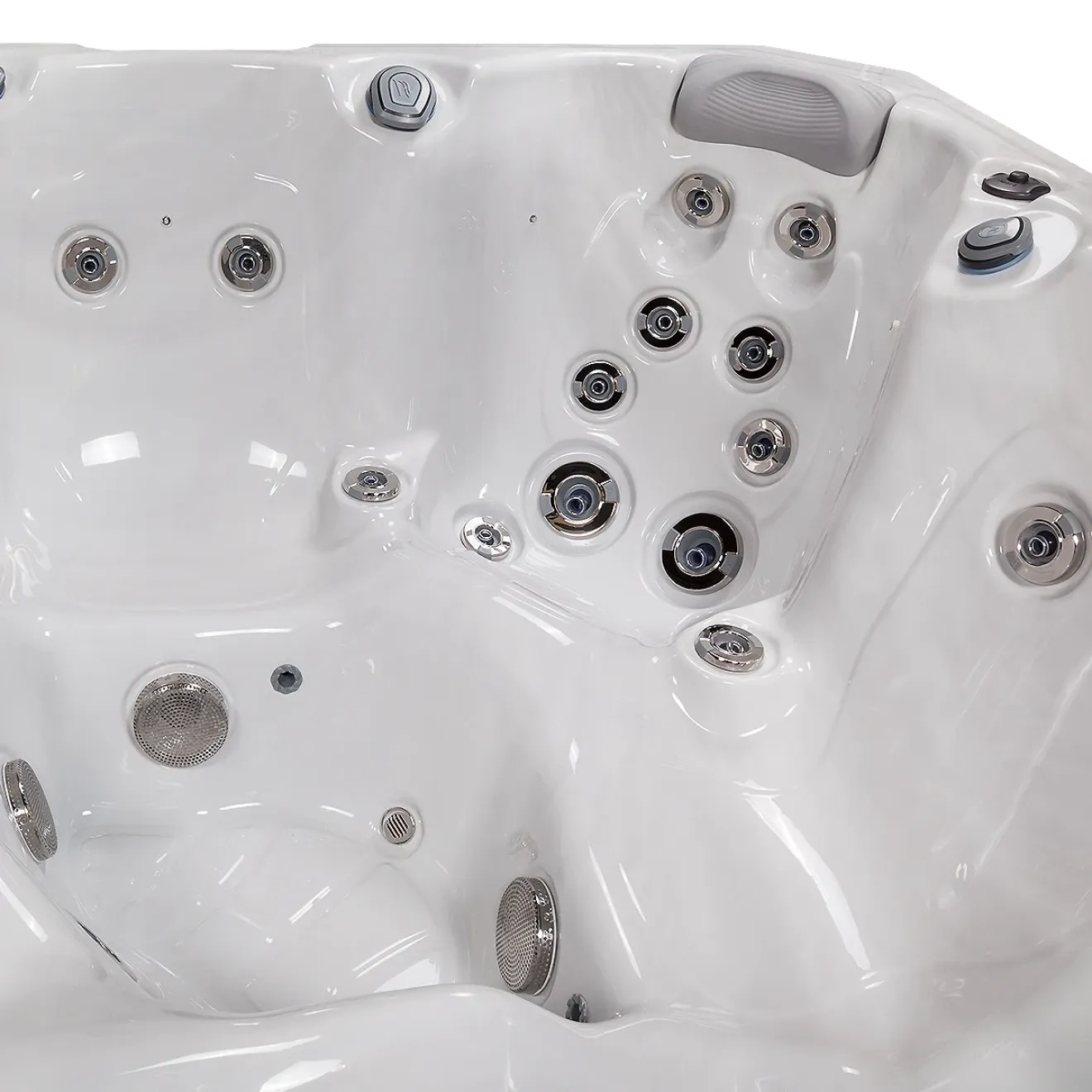 Wellis Whirlpool Palermo Citylife Premium