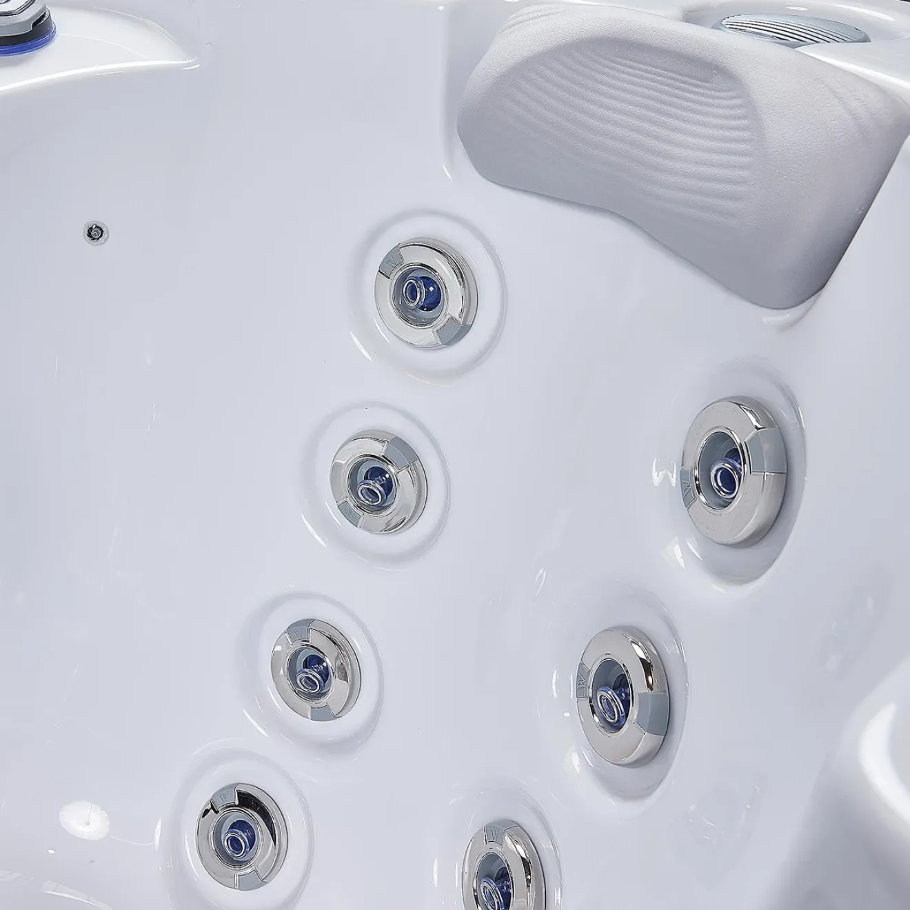 Wellis Whirlpool Prague Citylife - Neue Kollektion mit neuen Farben