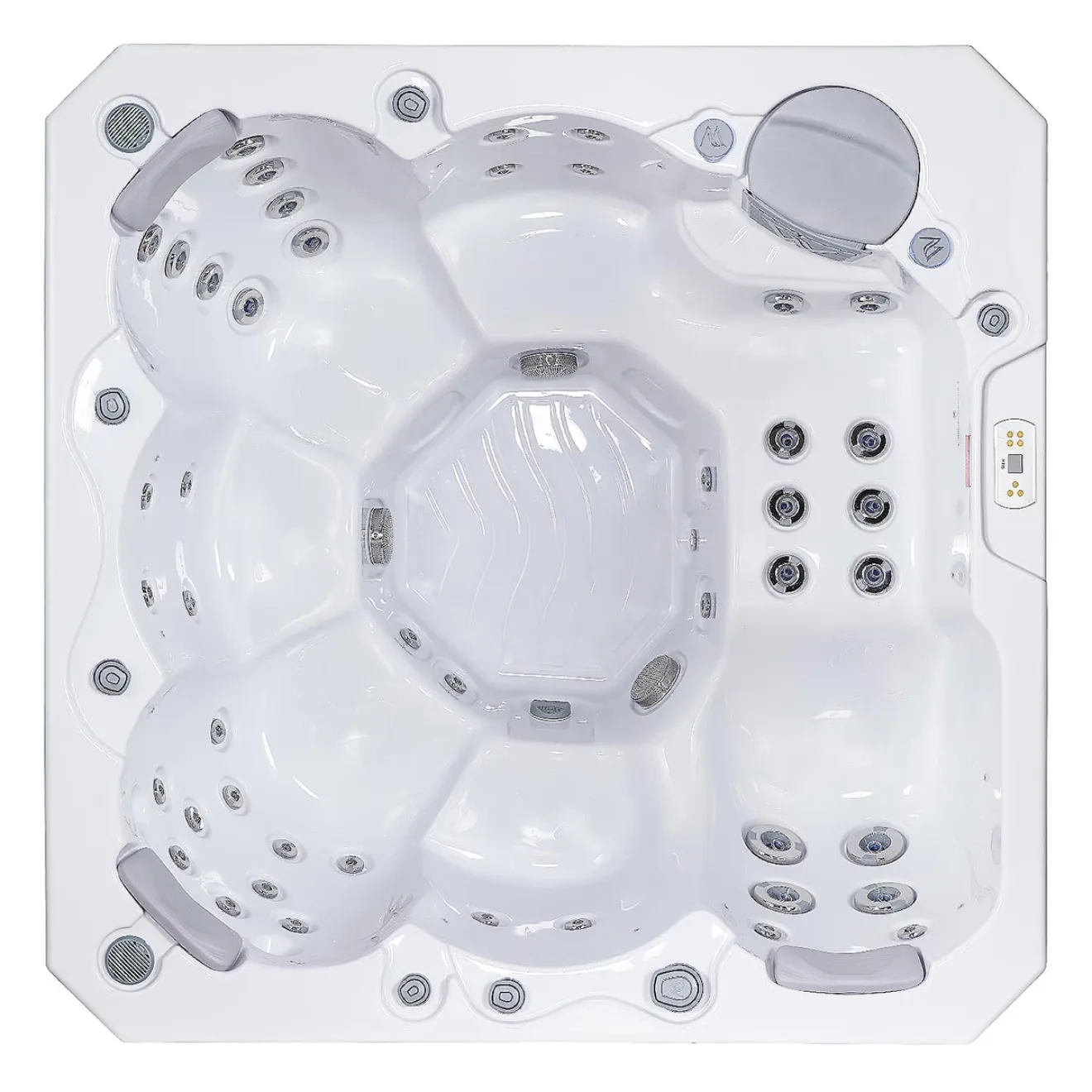 Wellis Whirlpool Prague Citylife - Neue Kollektion mit neuen Farben
