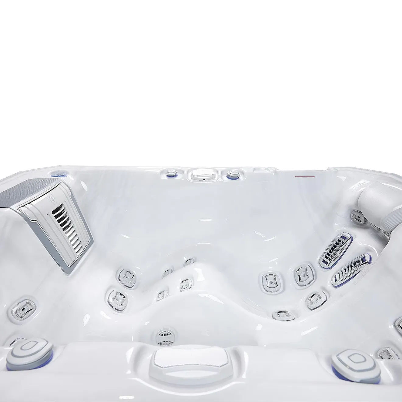 Wellis Whirlpool MAKALU Premium Life aus der Life Line Serie - der Familienwhirlpool von Wellis