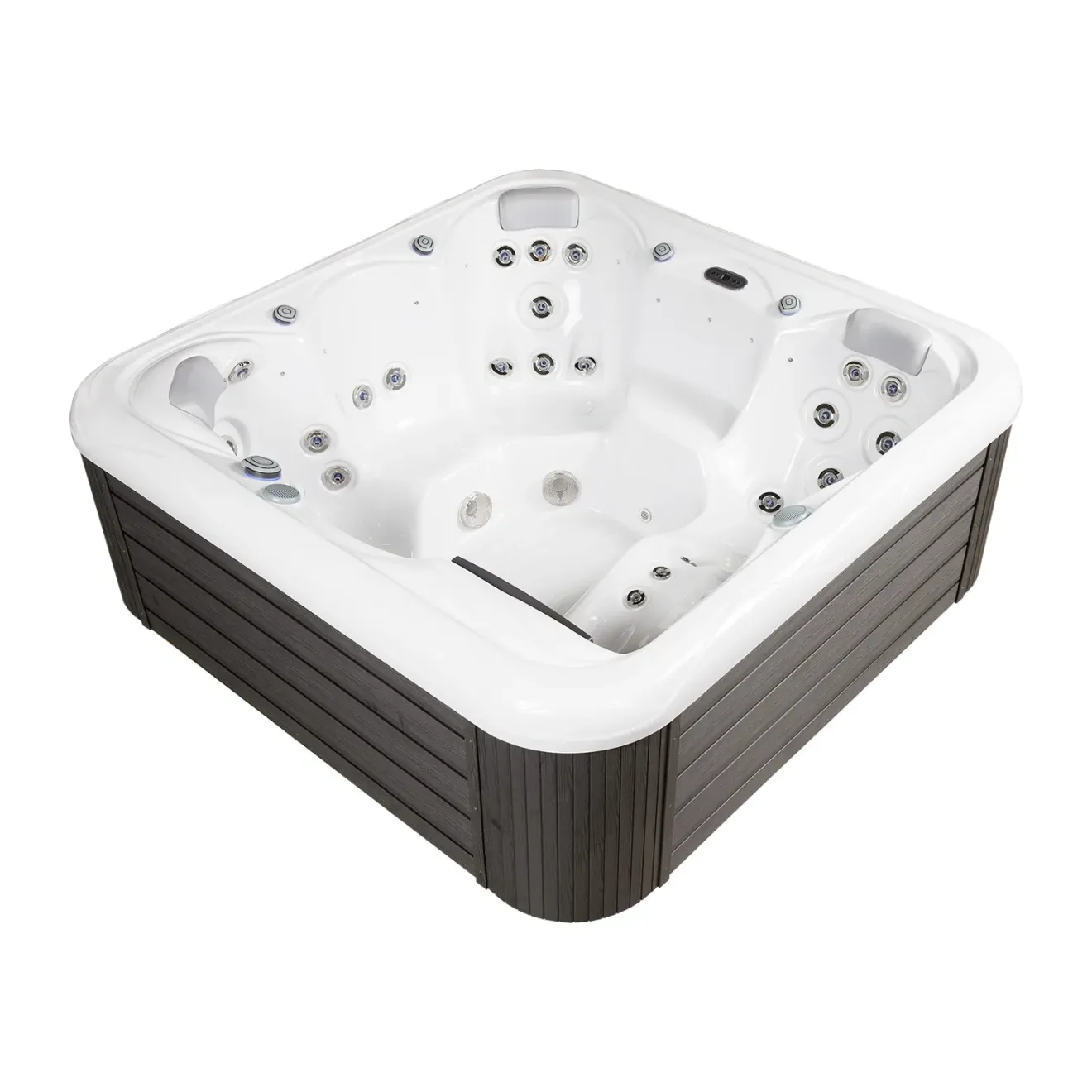 Wellis Whirlpool Pluto ClassicLine