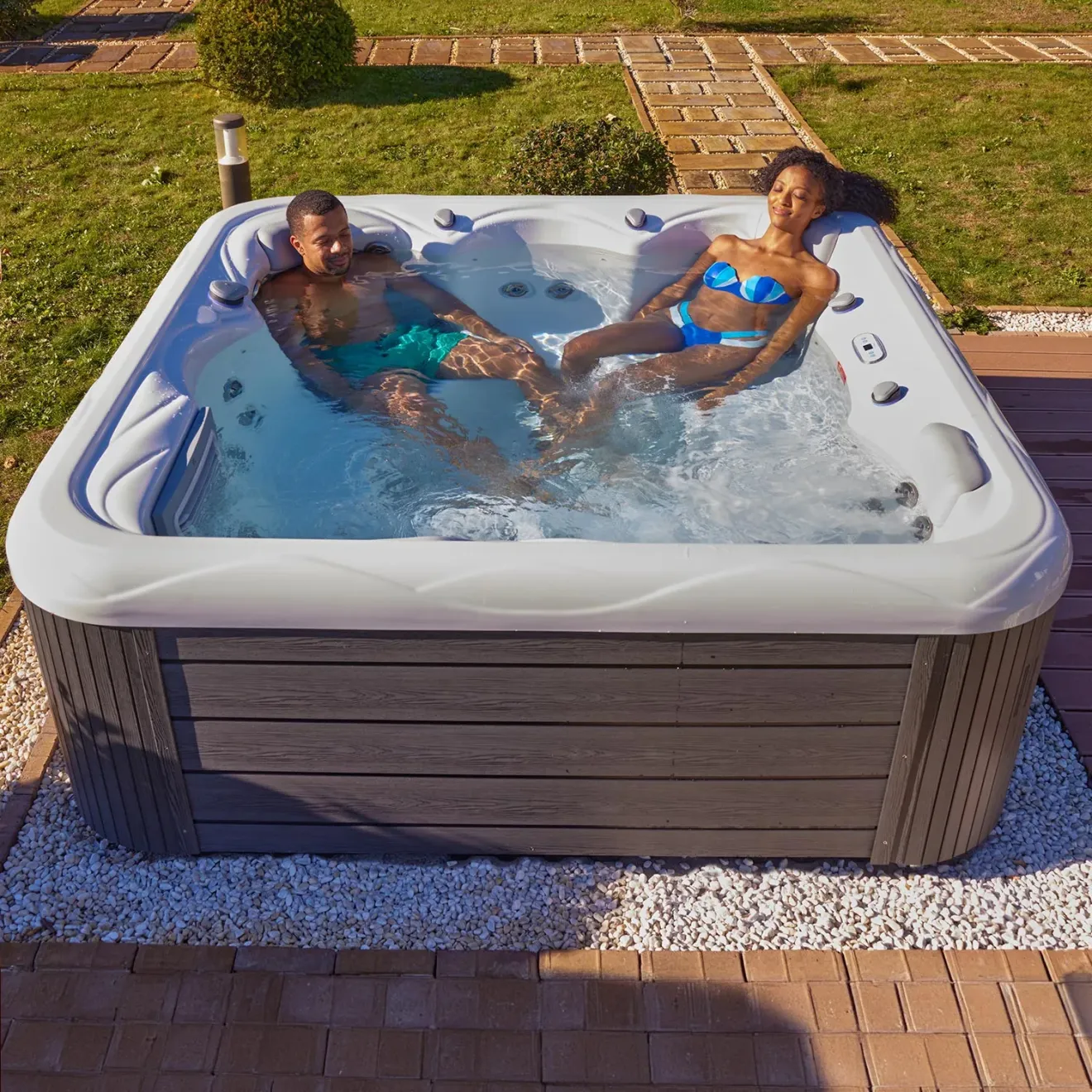 Wellis Whirlpool Pluto ClassicLine