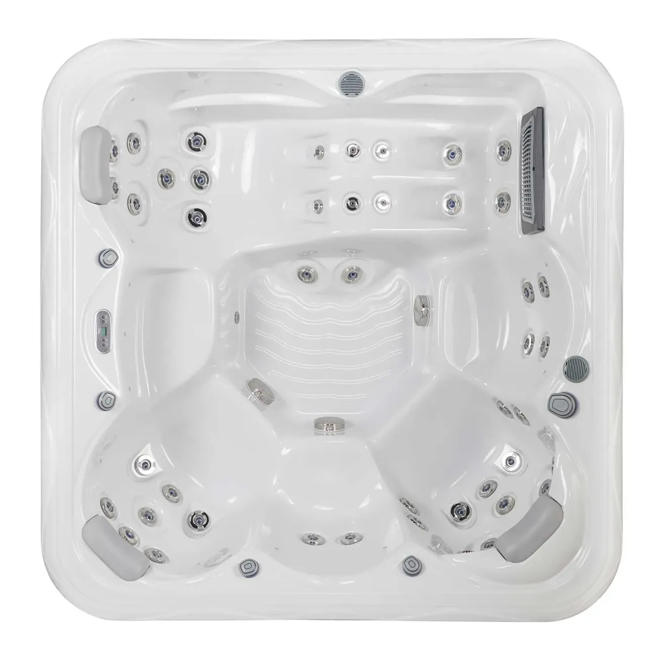 Wellis Whirlpool Pluto ClassicLine