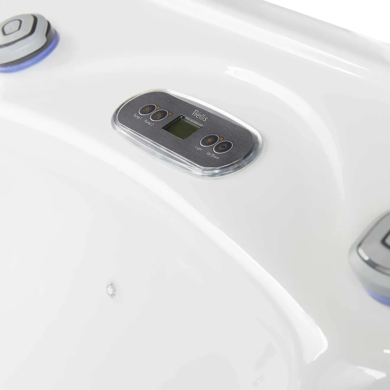 Wellis Whirlpool Pluto ClassicLine