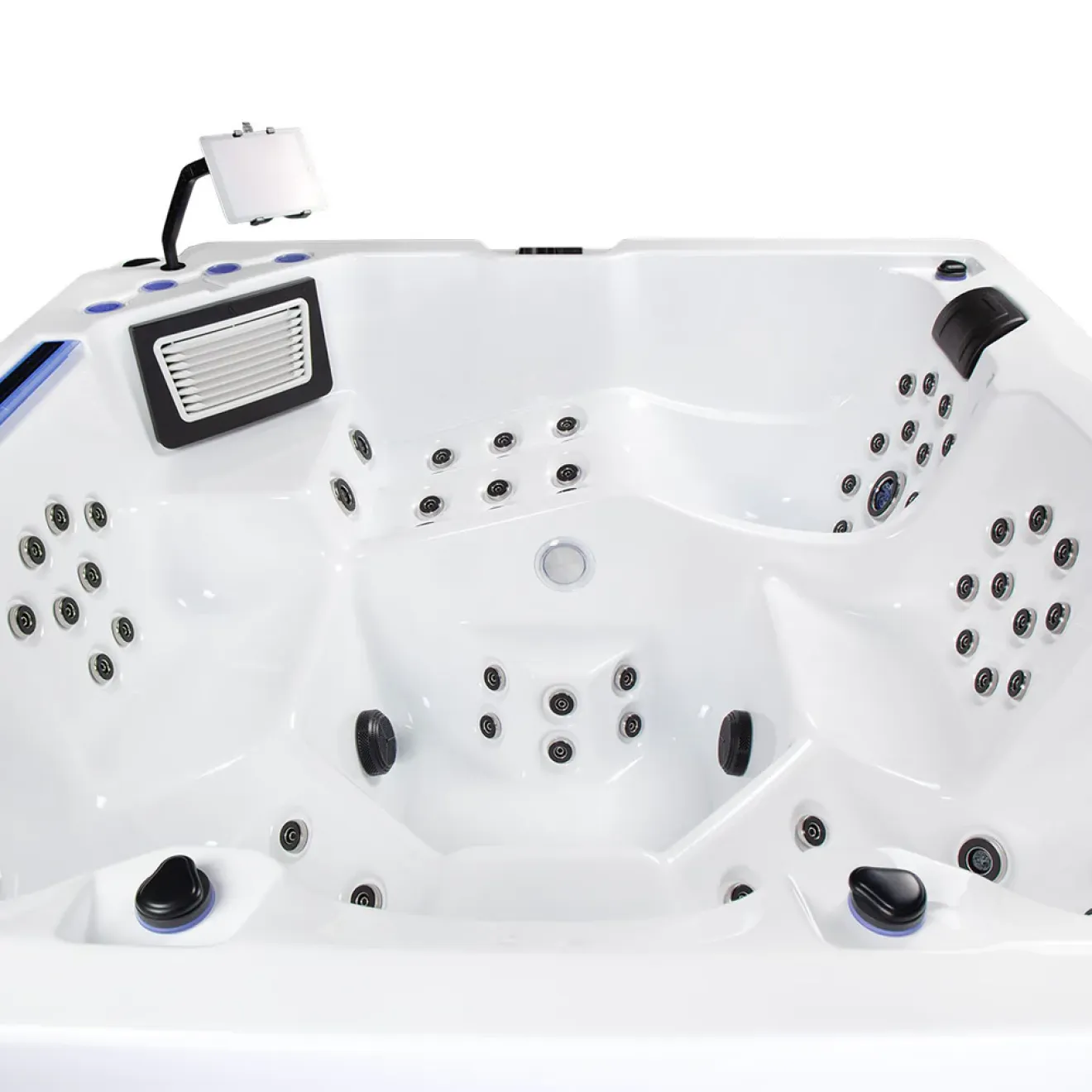 Wellis Whirlpool Avatar CINEMA UPGRADE Wibespa WibeLine