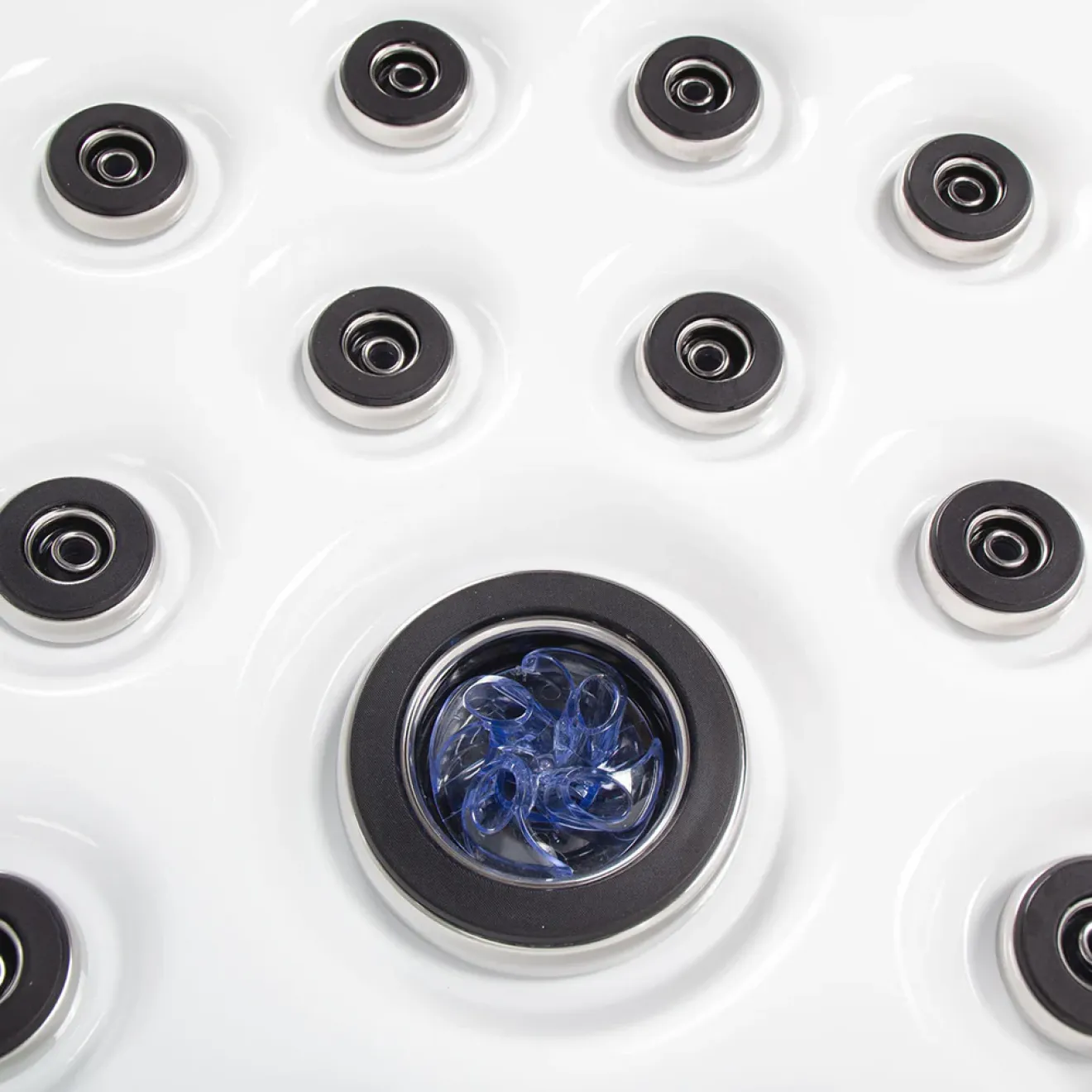 Wellis Whirlpool Avatar Wibespa WibeLine