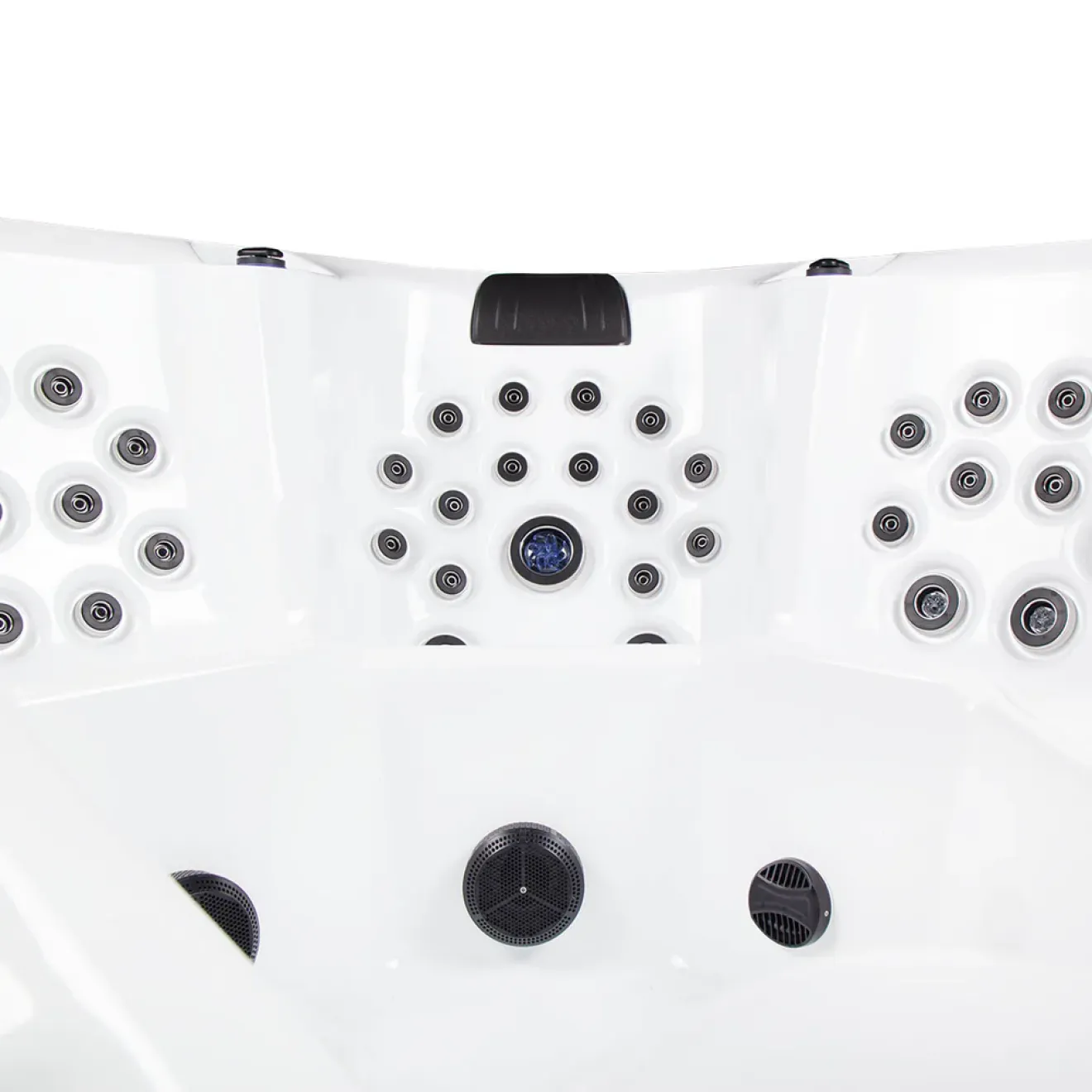 Wellis Whirlpool Avatar Wibespa WibeLine