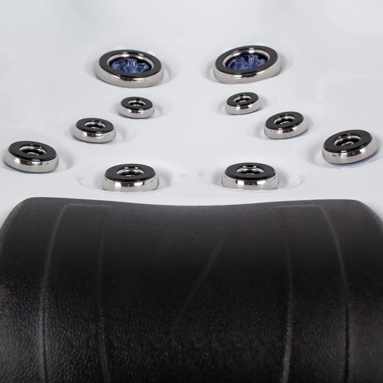 Wellis Whirlpool Waterworld Wibespa WibeLine