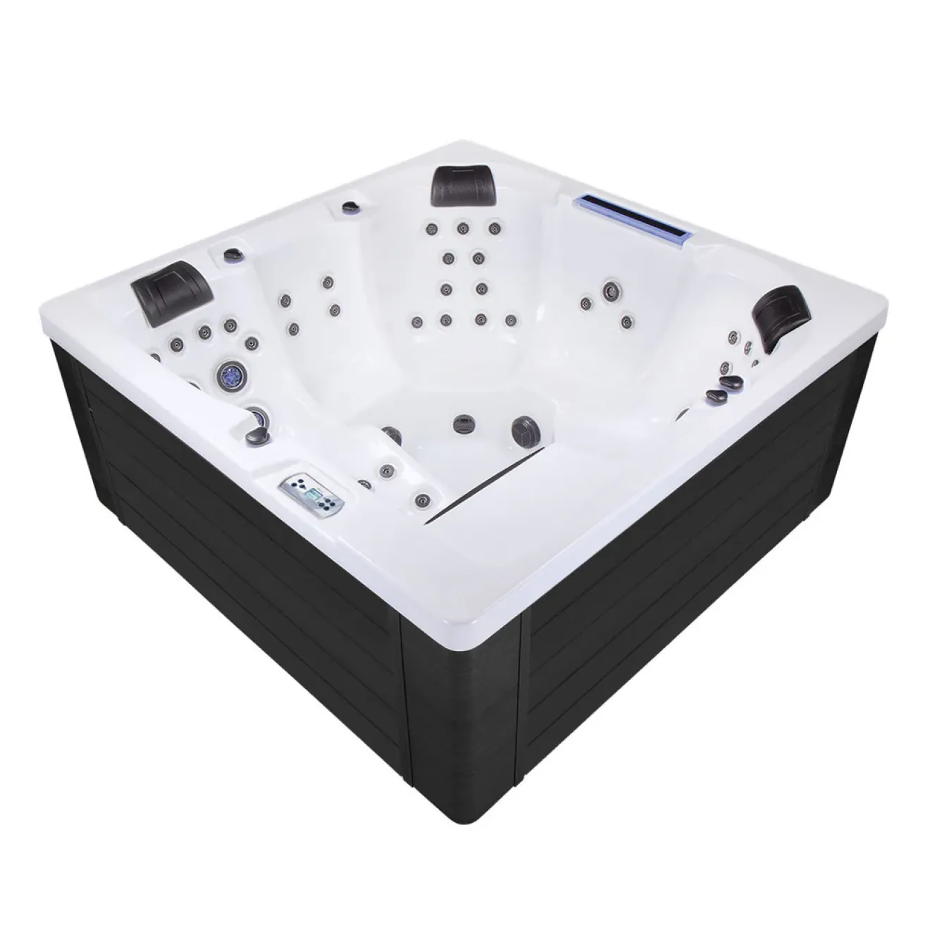 Wellis Whirlpool Waterworld Wibespa WibeLine
