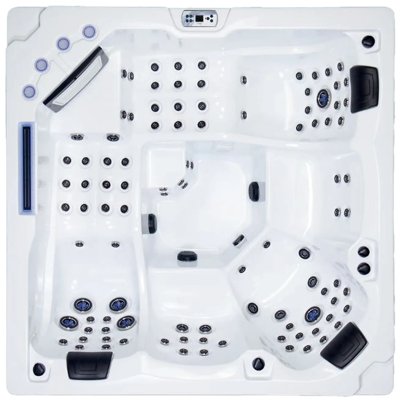 Wellis Whirlpool Matrix Deluxe WibeLine