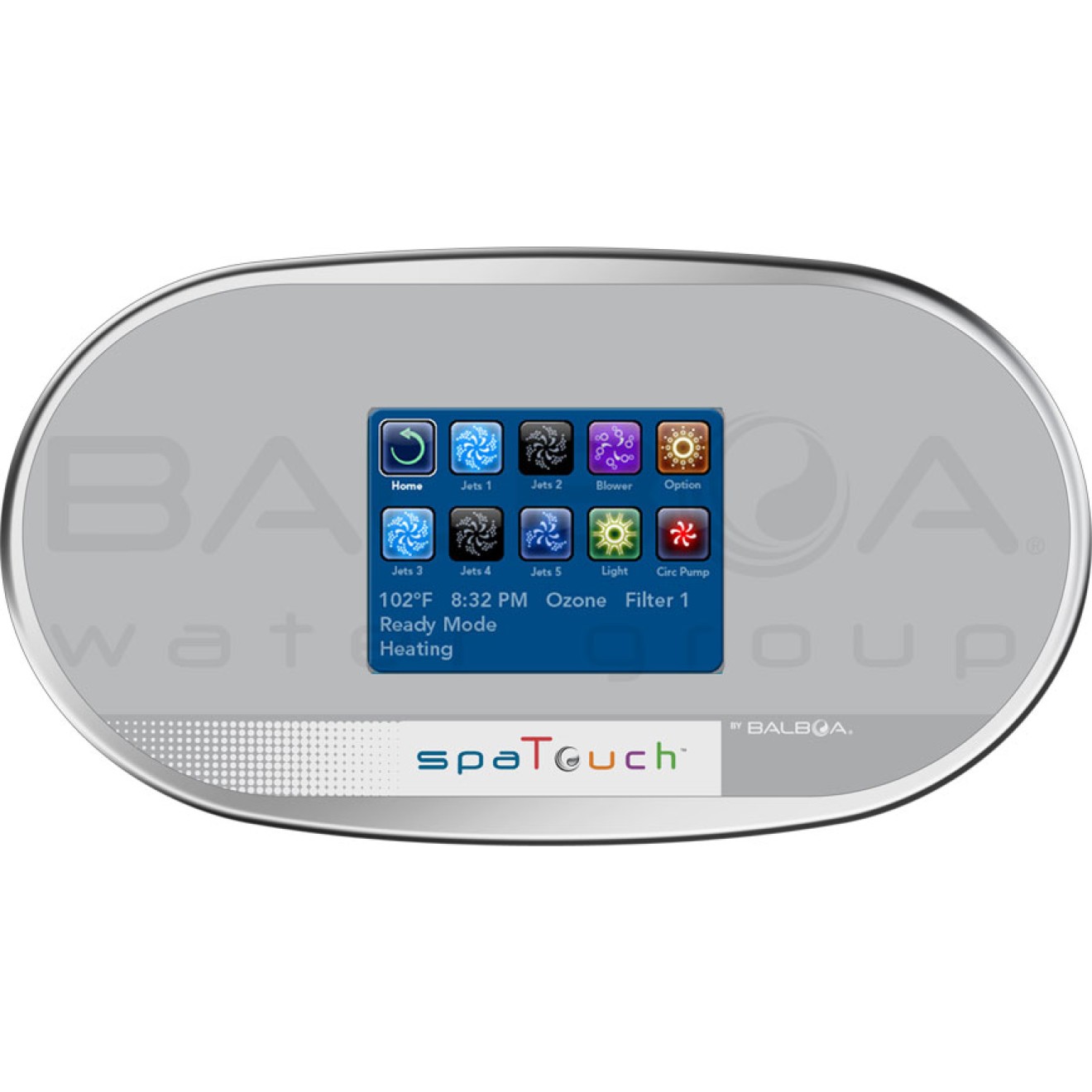 Balboa Watergroup Touch Balboa Touch