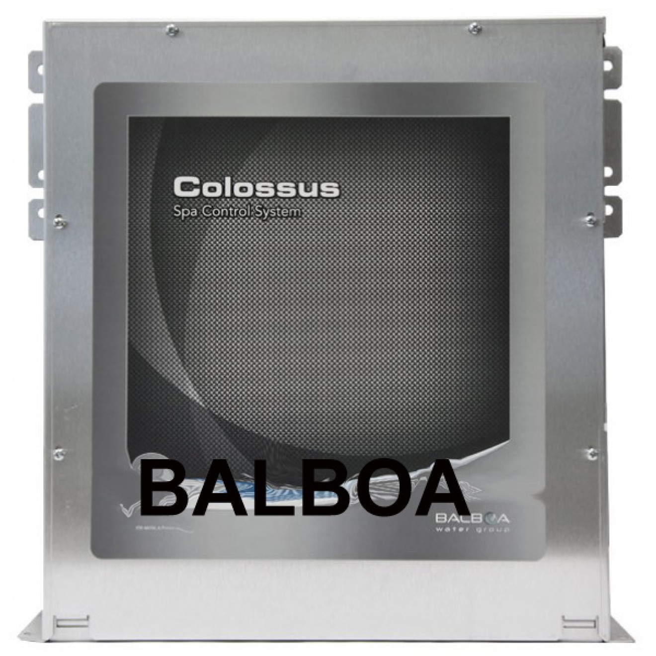 BALBOA STEUERBOX: COLOSSUS INKLUSIV HEIZUNG