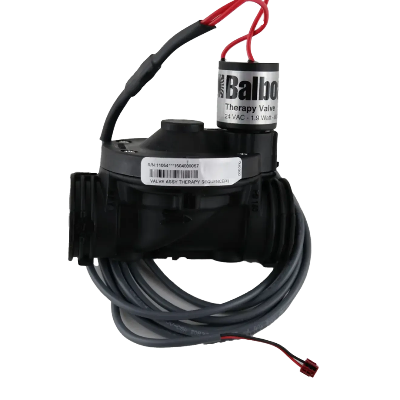 Whirlpool Wellis Pulsar Ventil (Balboa)