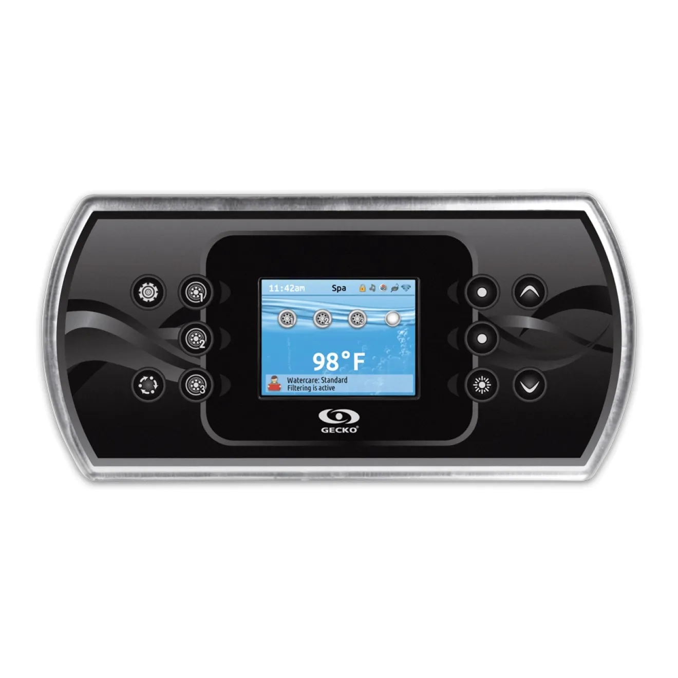 Gecko Aeware in.K800 - Whirlpool Bediensteuerung