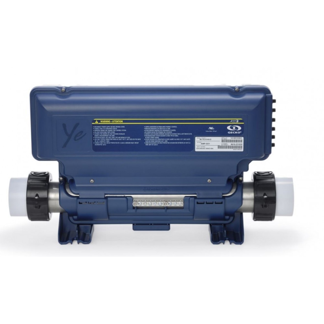 Gecko in.YE3 Whirlpool Steuerung - Gecko Aeware Kanada