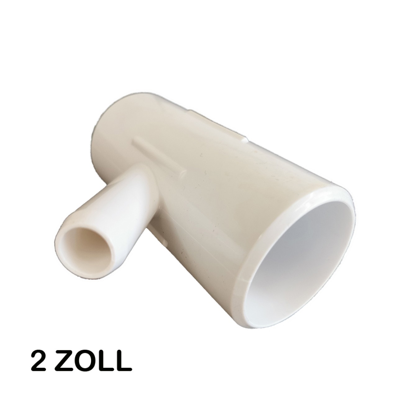 WhirlpoolVerbindungsmuffe 60mm / 20mm 45Grad Abgang