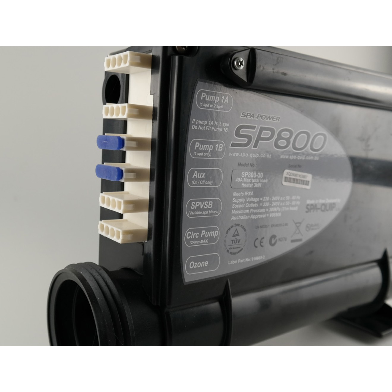 SPAPOWER SP800 (SPA QUIP STEUERBOX)