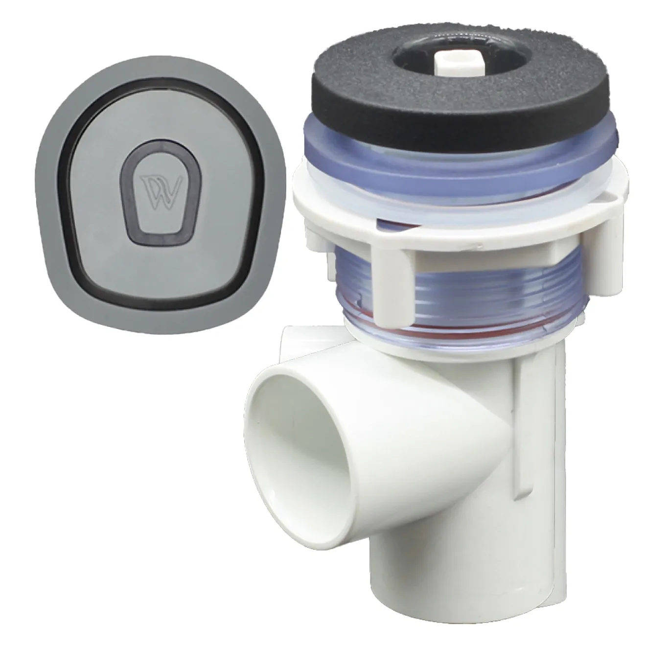 On-off tap grip Wellis V2 Wellis Wasserfall Regulierer Schliesser