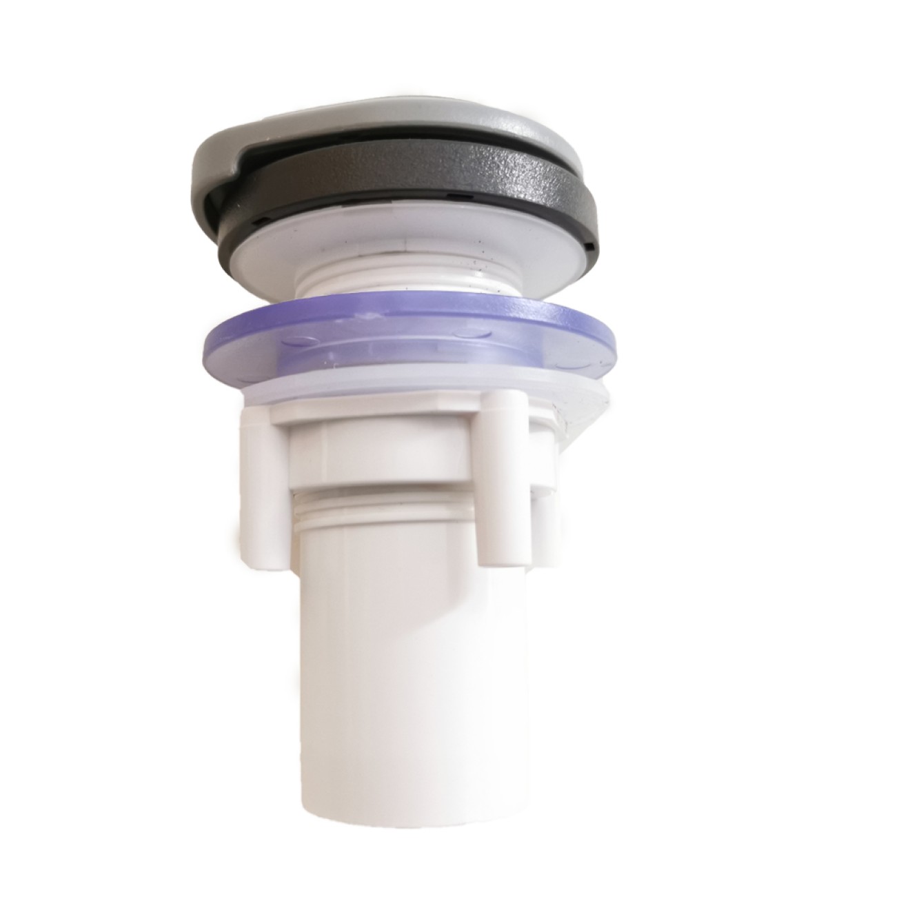 Wellis Luftbeimischer Air Regulator - house led lighted V2