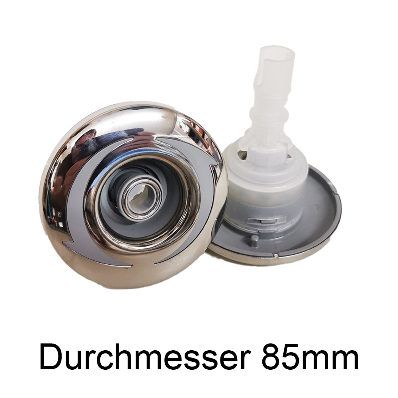 Wellis Whirlpool Düse 85mm - Jet 3