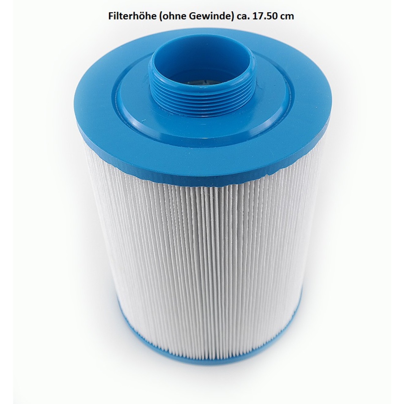 LAMELLENFILTER JAZZI WHIRLPOOL (FEINGEWINDE)