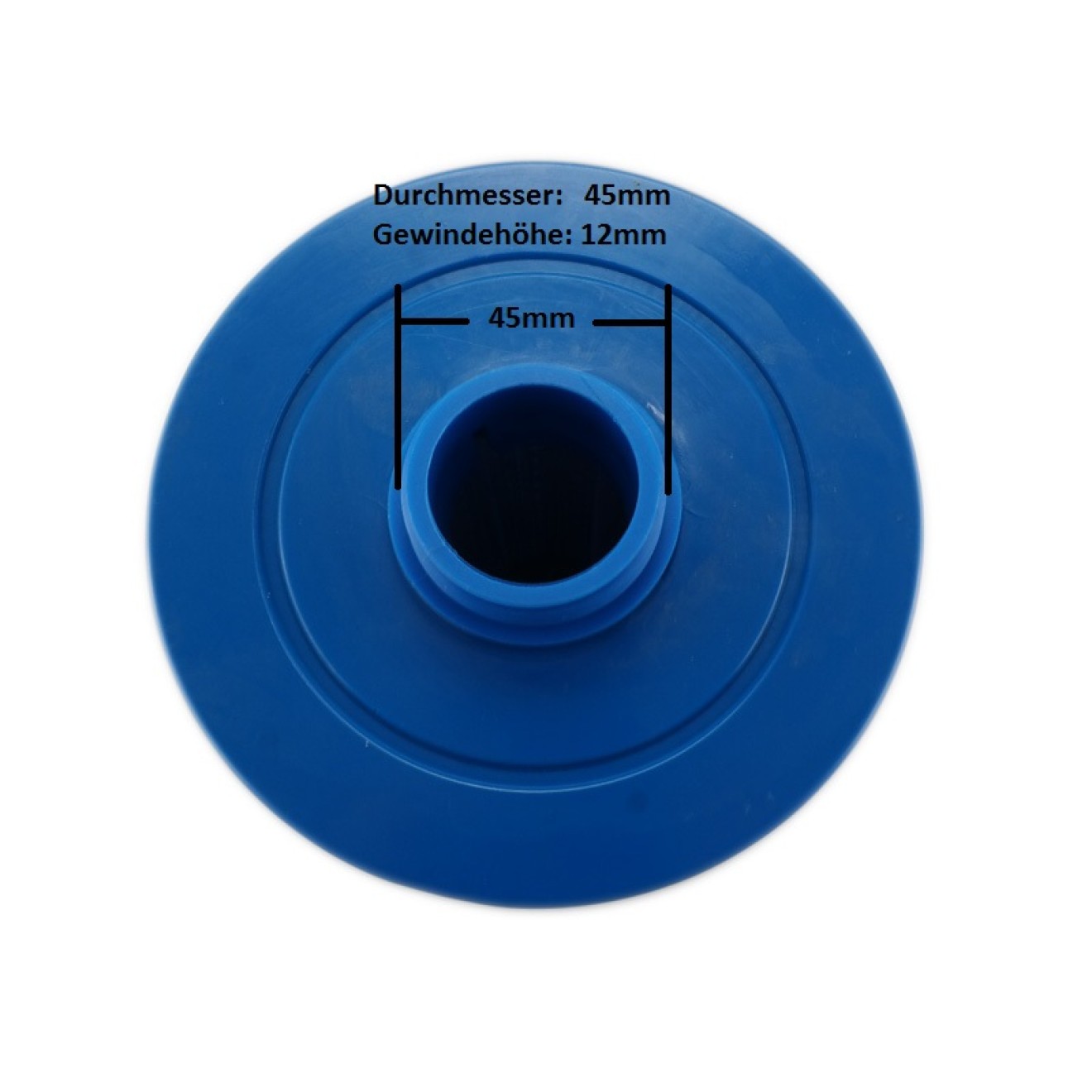 Wellis Whirlpool Filter Everest - Kilimanjaro - Elbrus