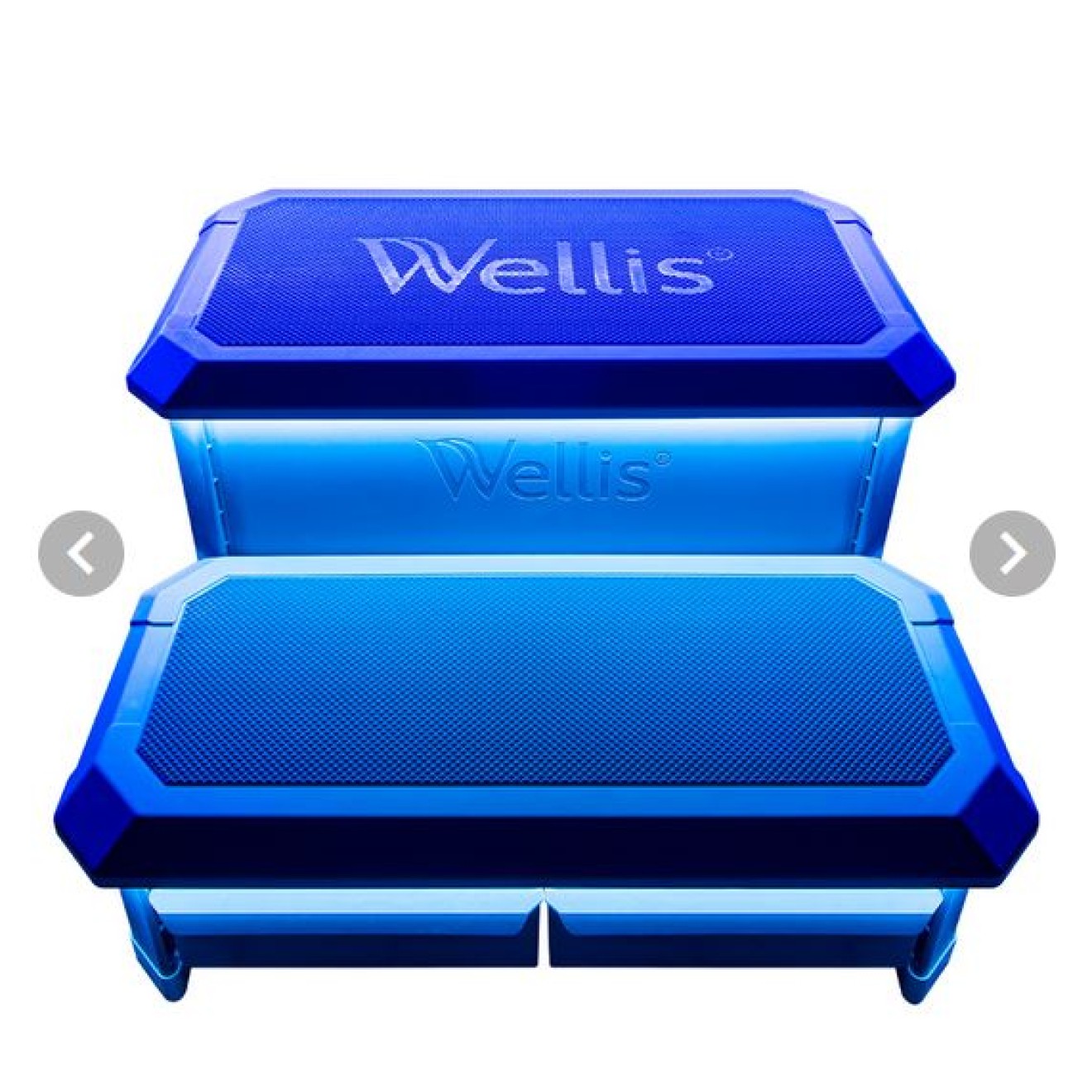 WE00143 Wellis Smart Step optional beleuchtet