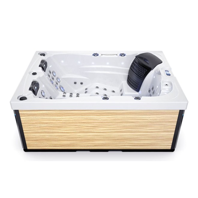 Whirlpool 2 Personen - 2 Liegen - 1 Sitz Balboa Steuerung