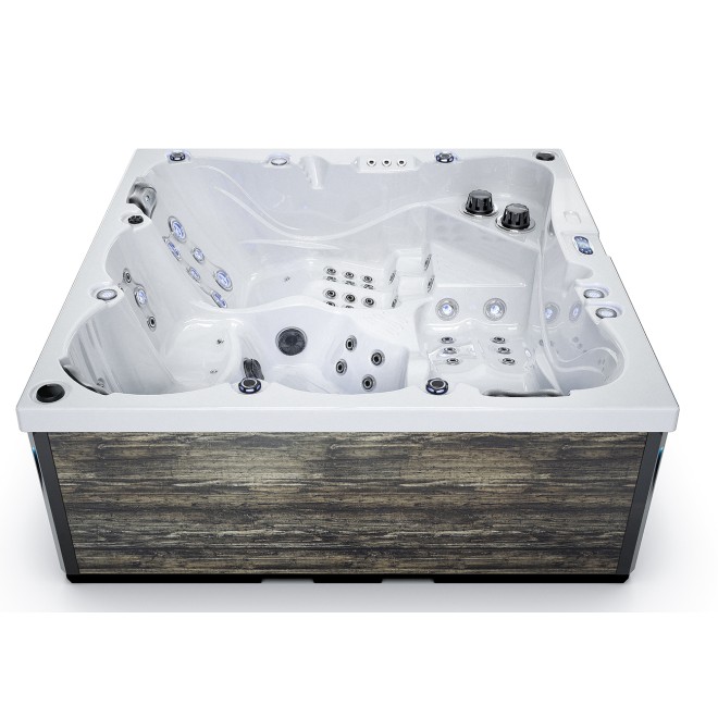 Whirlpool 2 Liegen 3 Sitze Balboa