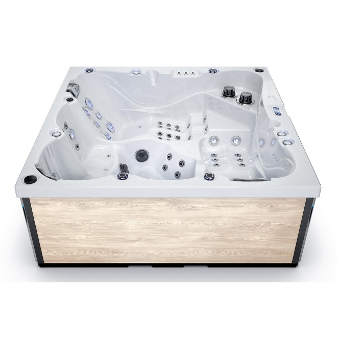 Whirlpool 2 Liegen 3 Sitze Balboa