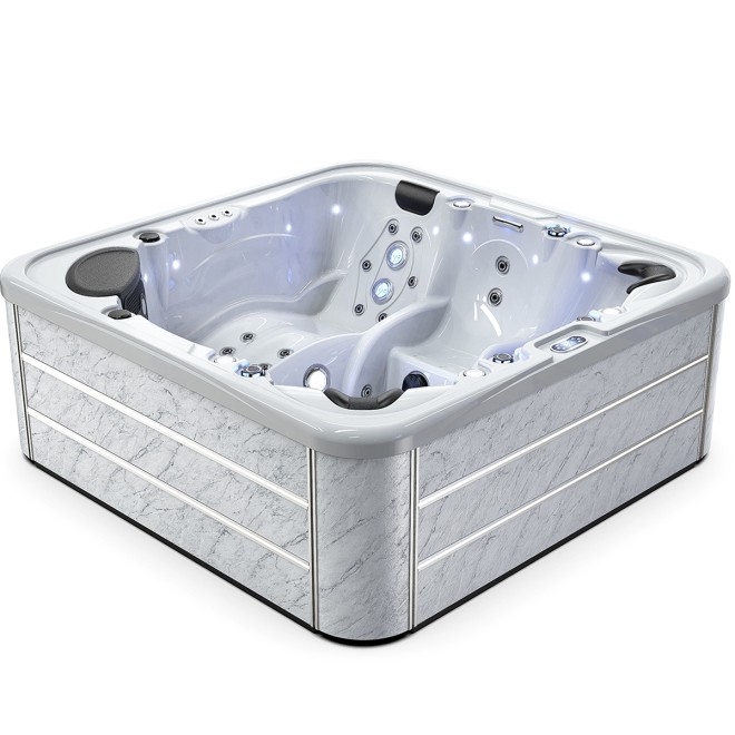 WHIRLPOOL ZR802 - Garten Whirlpool - Outdoor Whirlpool Testsieger
