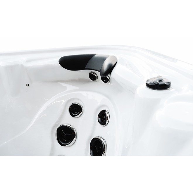 Whirlpool ZR802 mit 2x Nackenmassage
