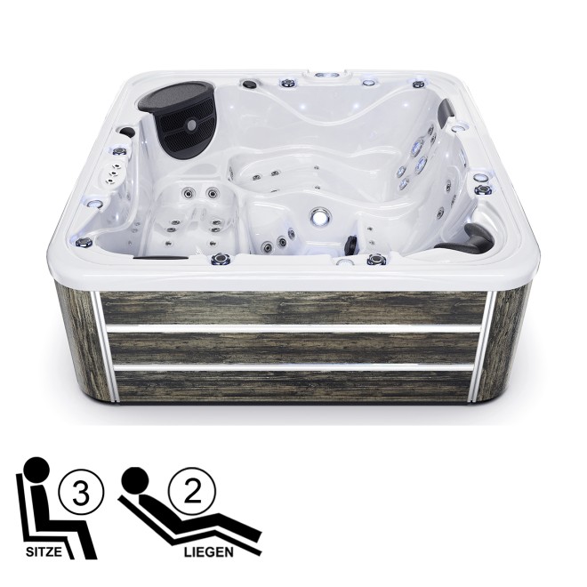 Whirlpool Testsieger Design - Design Whirlpool POLAR ZR807