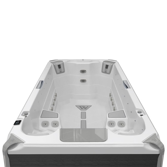 Wellis Schwimmspa Amazonas W-Flow - der ultimative Swimspa