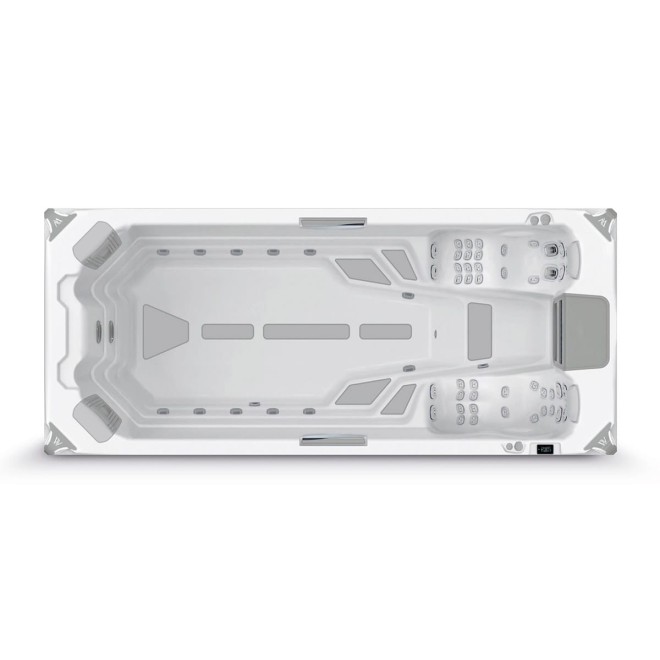 Wellis Schwimmspa Amazonas W-Flow - der ultimative Swimspa