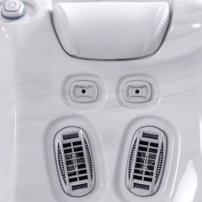 Wellis Whirlpool ATLAS DELUXE Life aus der Life Line Serie - sparsam im Verbrauch - Gross bei der Entspannung