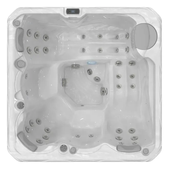 Wellis Whirlpool Budapest Sterlingsilver Premium Citylife