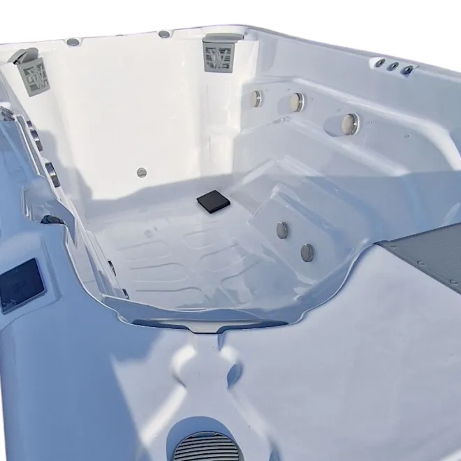 Wellis Schwimmspa DANUBE Wflow