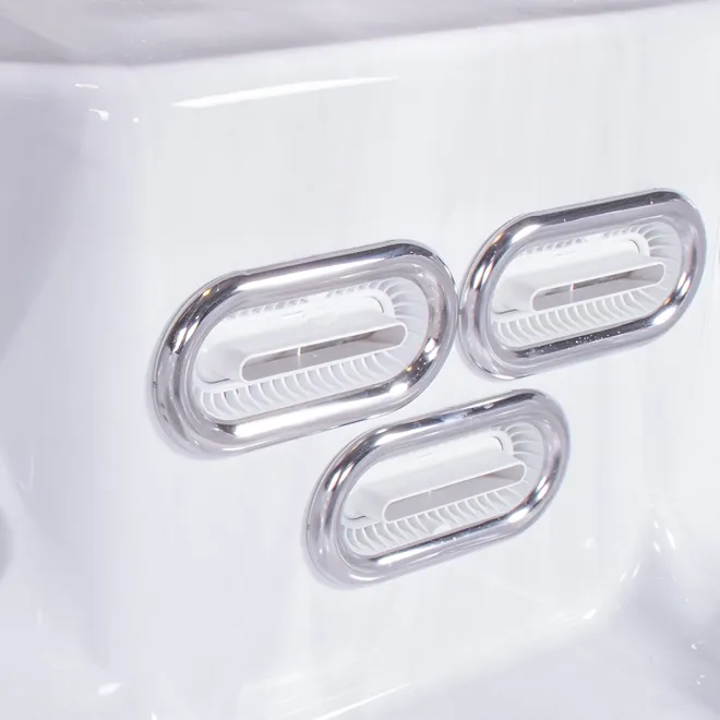 Wellis Schwimmspa Schwimm Spa Whirlpool Danube Riverjet